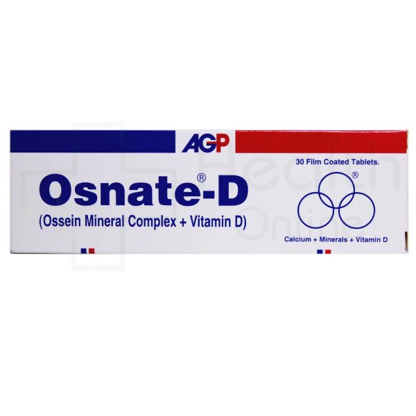 Osnate D Tablet, Osnate D Tablet Price in Pakistan, Osnate D Tablet buy Online