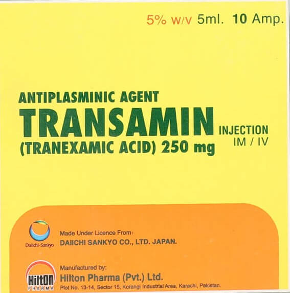 transamin-250mg-5ml 1s, transamin-250mg-5ml 1sprice in pakistan, transamin-250mg-5ml 1s by online